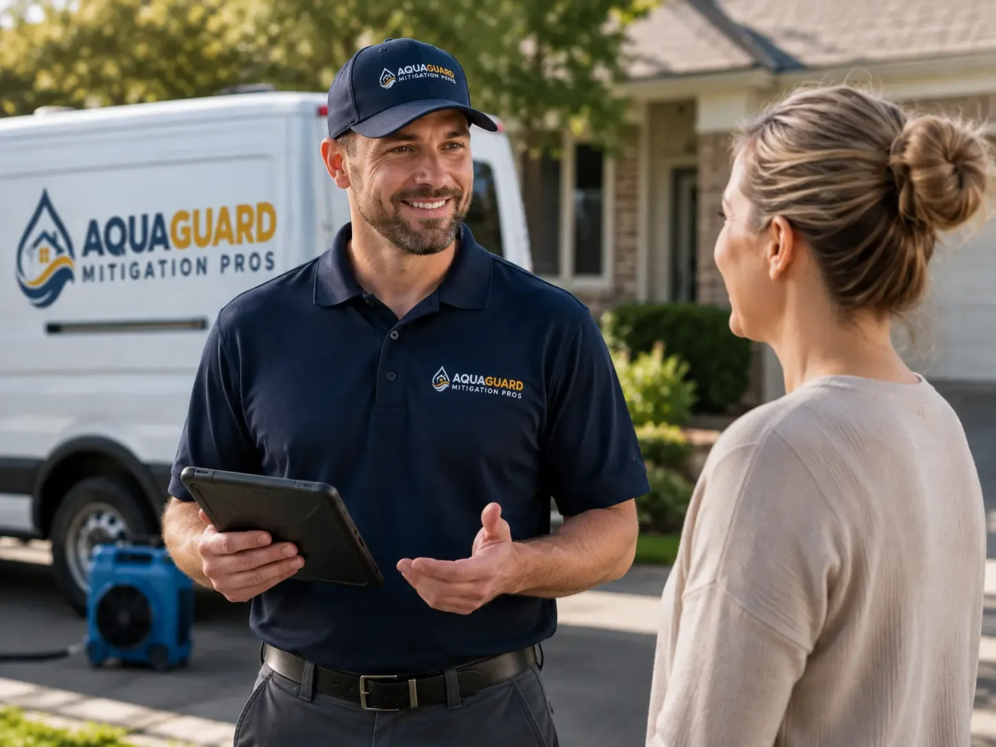 Water Damage Mitigation Welcome, NC FAQs